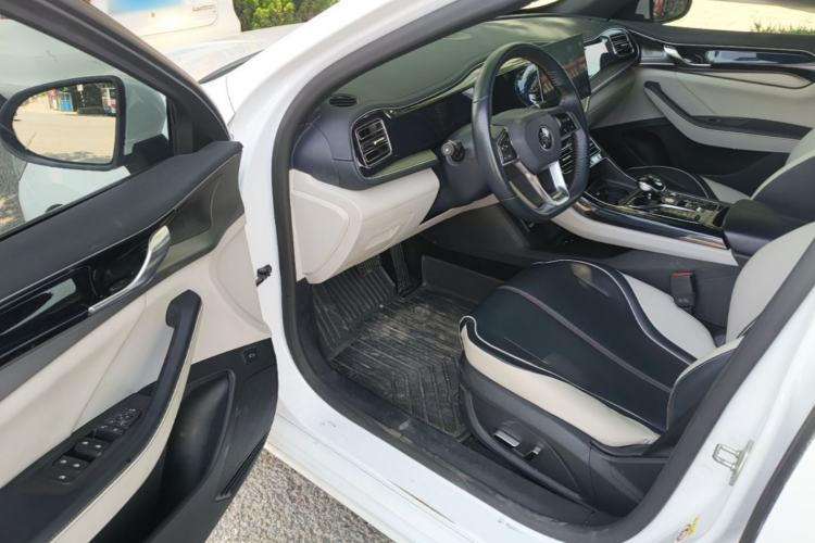 Used BYD Qin PLUS 2021 DM-i 55KM Flagship Model Driver Seat