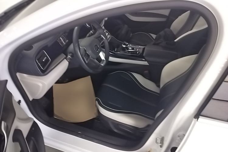 Used BYD Qin PLUS 2021 DM-i 120KM Prestige Model Driver Seat