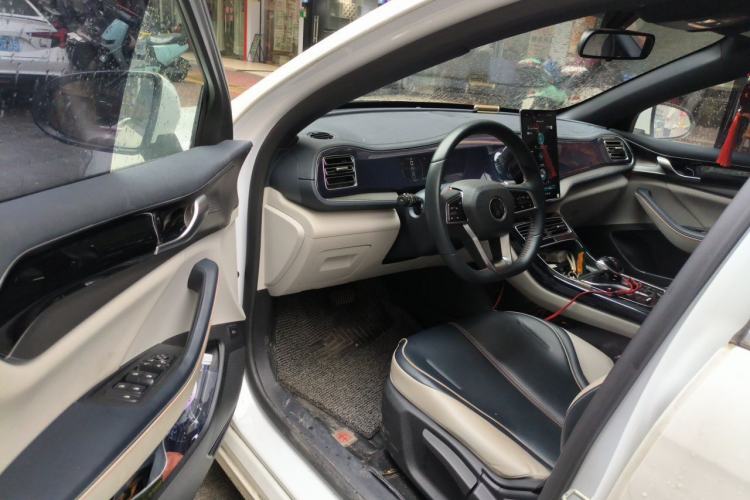 Used BYD Qin PLUS 2021 DM-i 120KM Prestige Model Driver Seat
