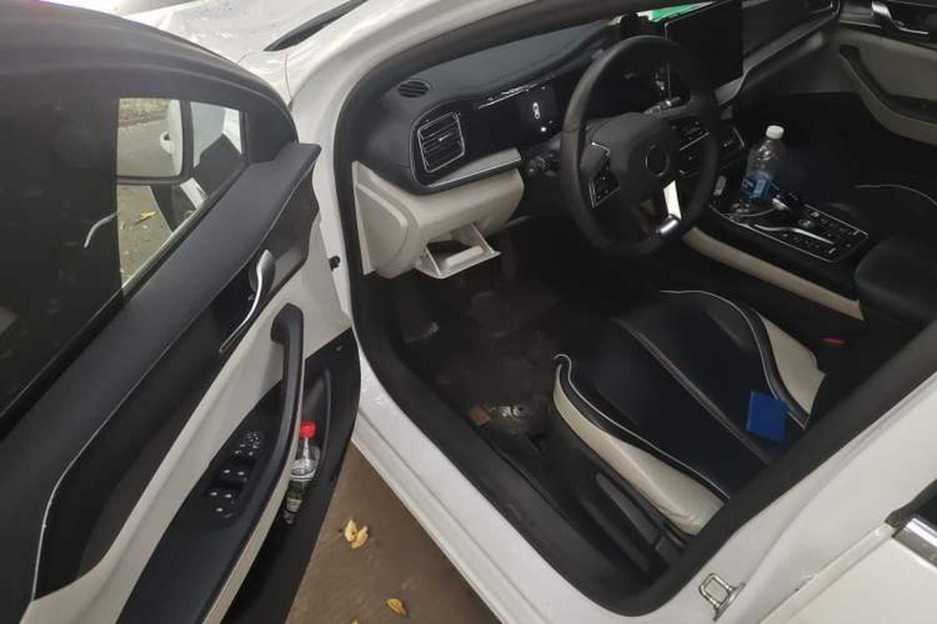Used BYD Qin PLUS 2021 DM-i 120KM Prestige Model Driver Seat