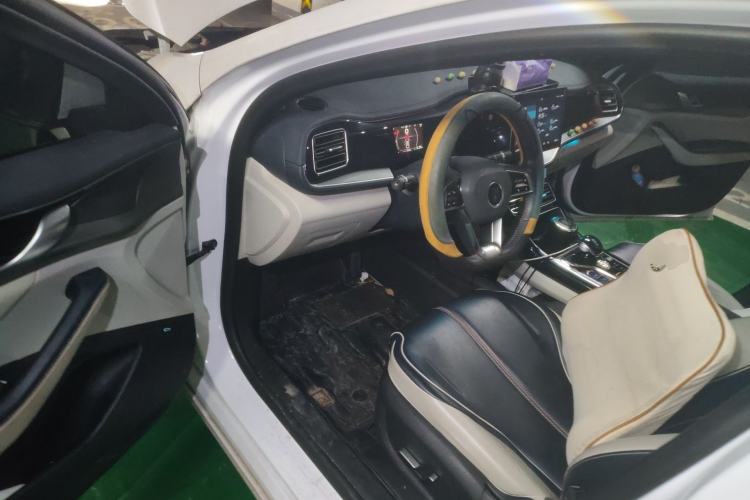 Used BYD Qin PLUS 2021 DM-i 55KM Flagship Model Driver Seat