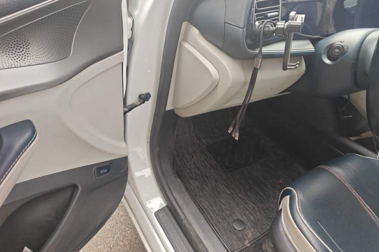 Used BYD Qin PLUS 2021 EV 400KM Luxury Model Driver Seat