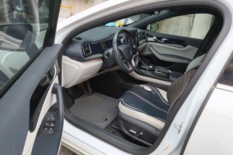 Used BYD Qin PLUS 2021 DM-i 120KM Flagship Model Driver Seat