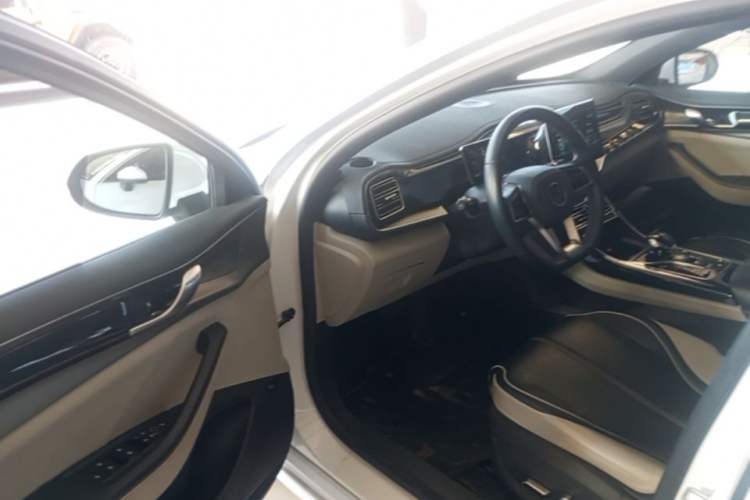 Used BYD Qin PLUS 2021 DM-i 55KM Flagship Model Driver Seat