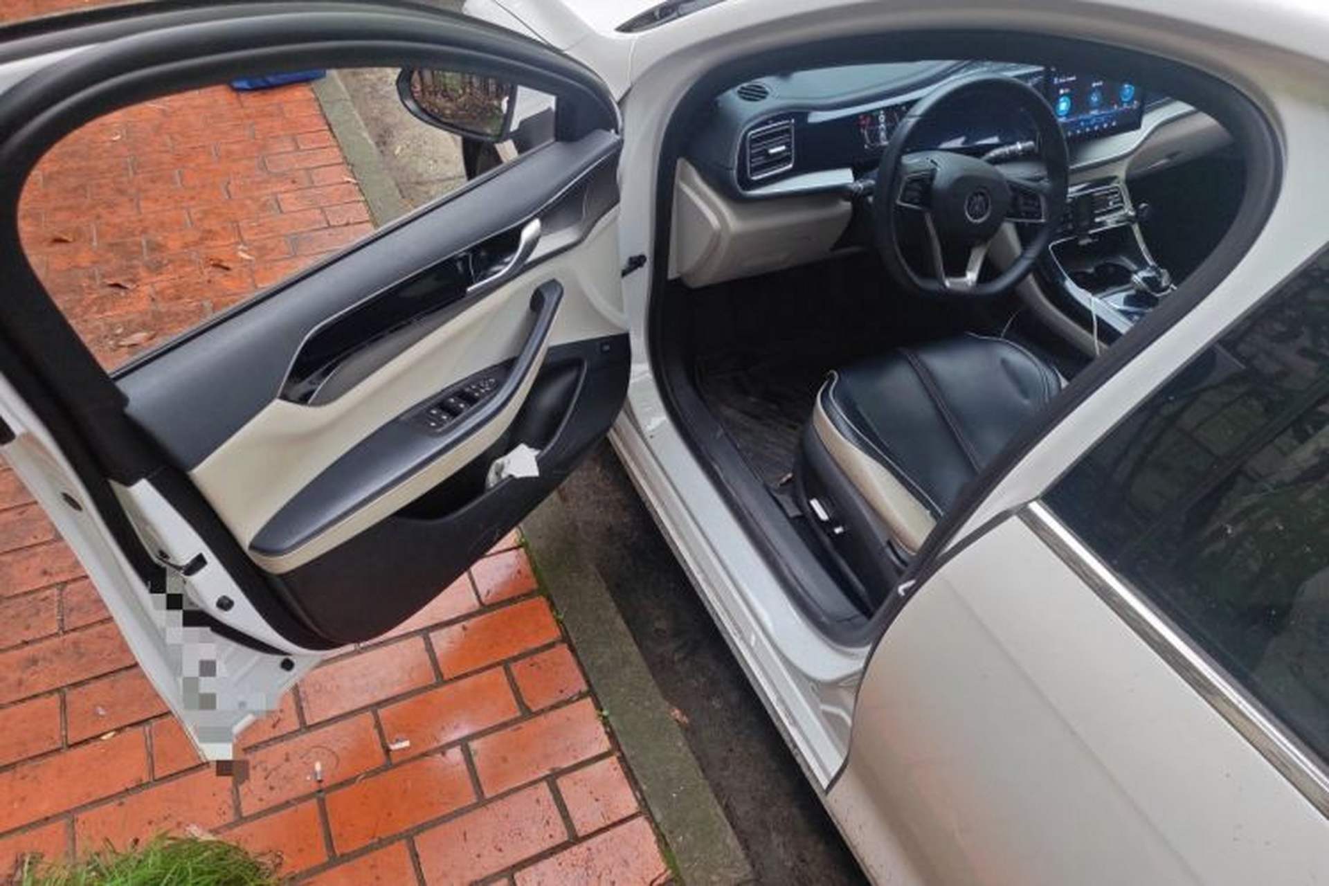 Used BYD Qin PLUS 2021 DM-i 55KM Flagship Model Driver Seat