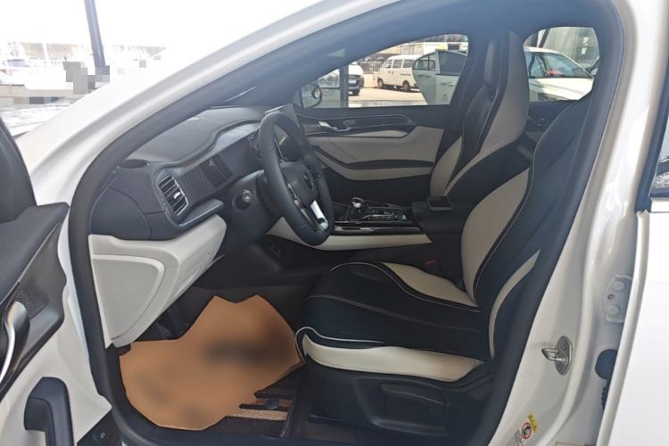 Used BYD Qin PLUS 2021 DM-i 120KM Prestige Model Driver Seat