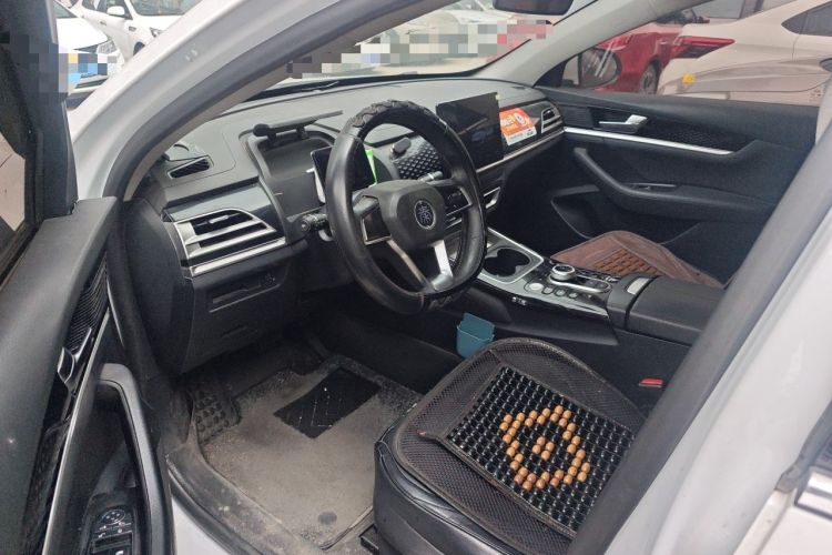 Used BYD Qin PLUS 2021 EV 420KM Commuter Edition Driver Seat
