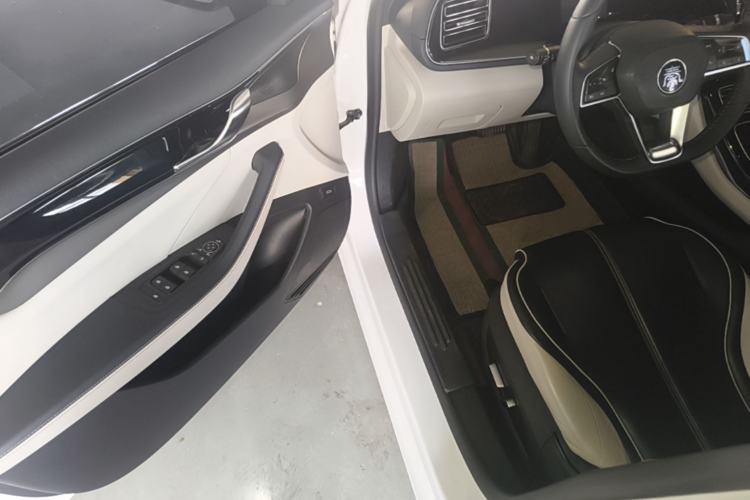 Used BYD Qin PLUS 2021 DM-i 55KM Flagship Model Driver Seat