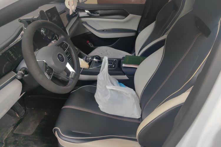 Used BYD Qin PLUS 2021 DM-i 55KM Flagship Model Driver Seat