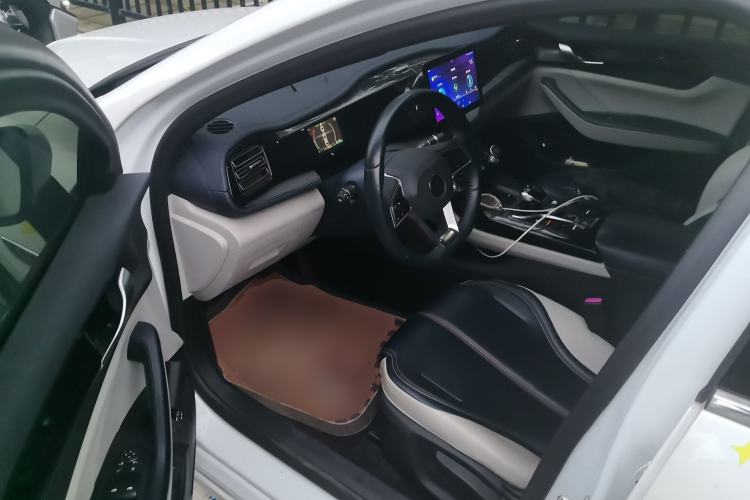 Used BYD Qin PLUS 2021 DM-i 55KM Prestige Model Driver Seat