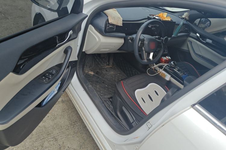 Used BYD Qin PLUS 2021 DM-i 55KM Prestige Model Driver Seat