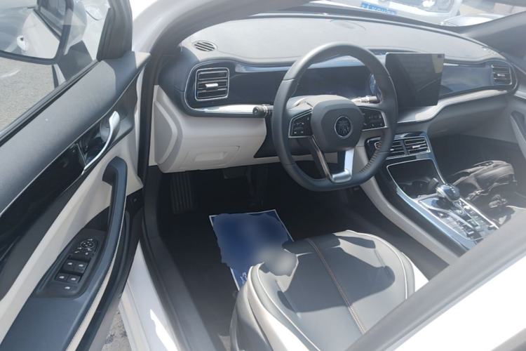 Used BYD Qin PLUS 2021 DM-i 55KM Flagship Model Driver Seat