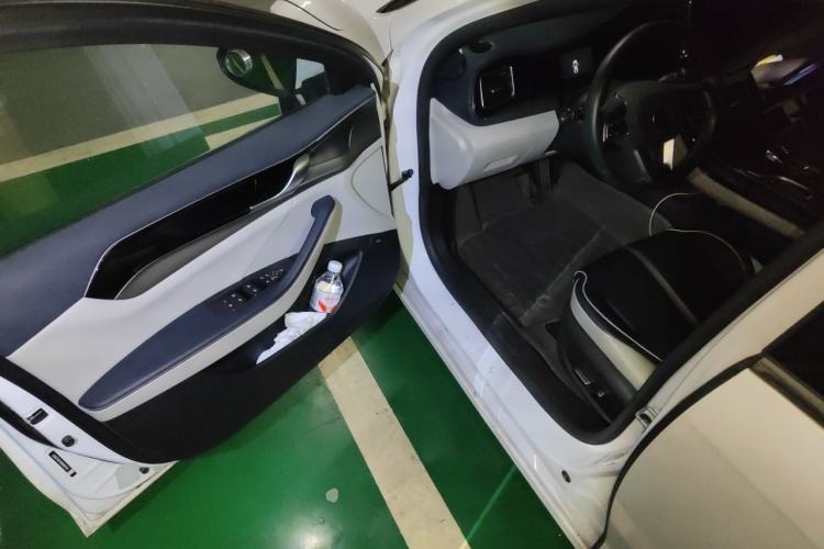 Used BYD Qin PLUS 2021 DM-i 55KM Flagship Model Driver Seat