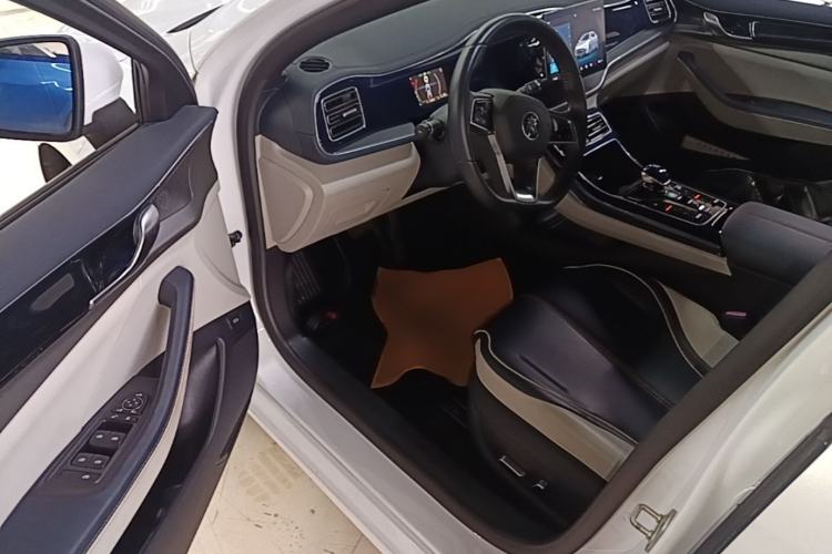 Used BYD Qin PLUS 2021 DM-i 55KM Flagship Model Driver Seat
