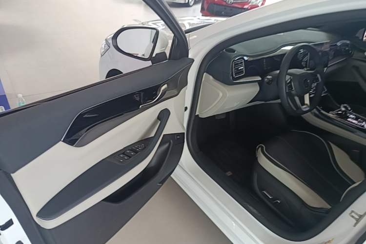 Used BYD Qin PLUS 2021 DM-i 55KM Prestige Model Driver Seat