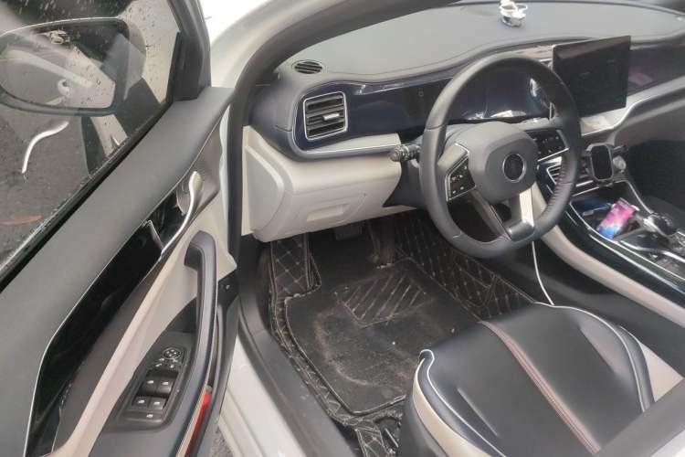 Used BYD Qin PLUS 2021 DM-i 120KM Prestige Model Driver Seat