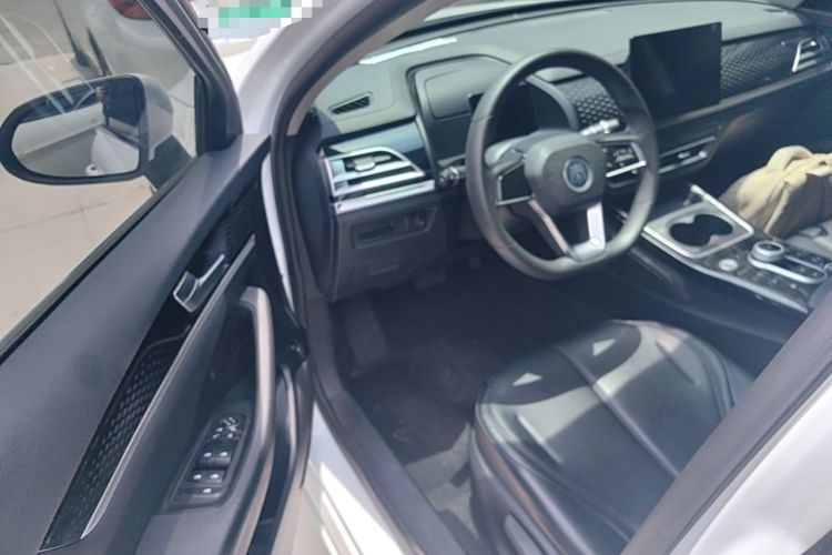 Used BYD Qin PLUS 2021 EV 400KM Leading Comfort Edition Driver Seat
