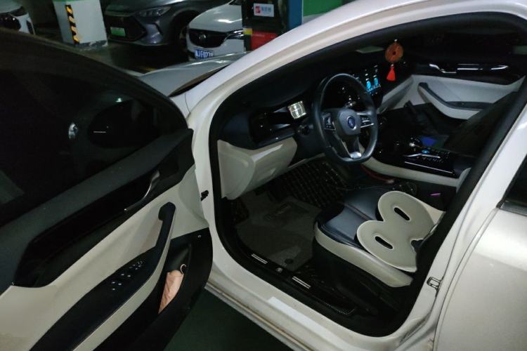 Used BYD Qin PLUS 2021 DM-i 55KM Prestige Model Driver Seat