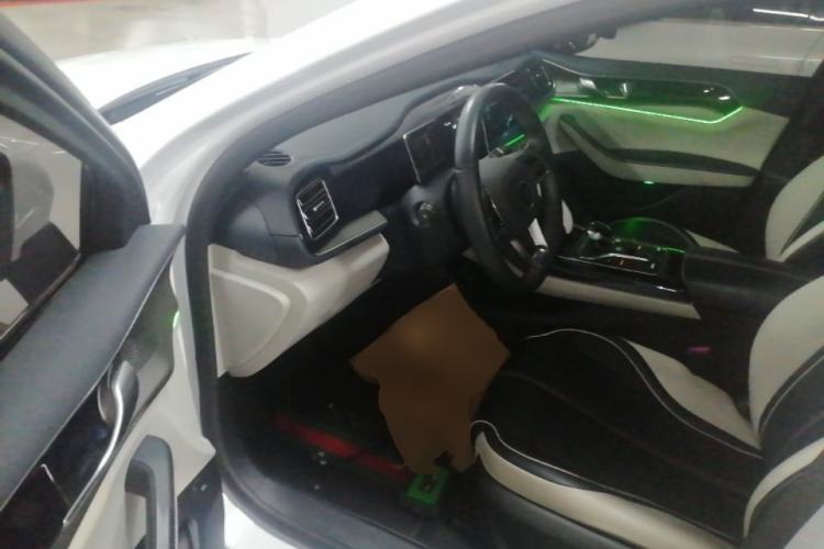 Used BYD Qin PLUS 2021 DM-i 55KM Flagship Model Driver Seat