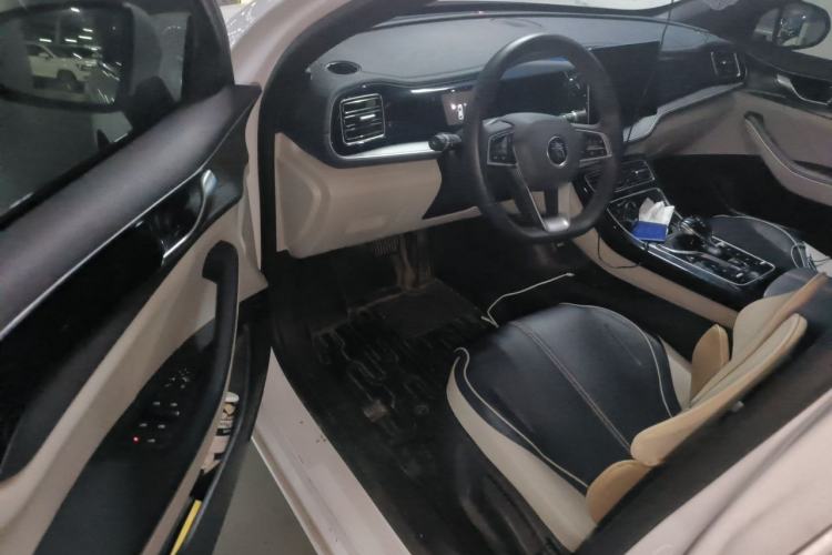 Used BYD Qin PLUS 2021 DM-i 120KM Prestige Model Driver Seat
