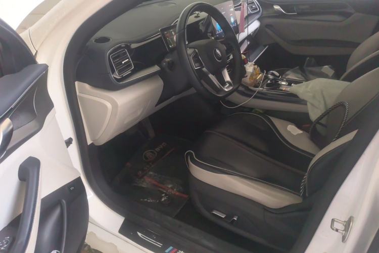 Used BYD Qin PLUS 2021 DM-i 55KM Flagship Model Driver Seat