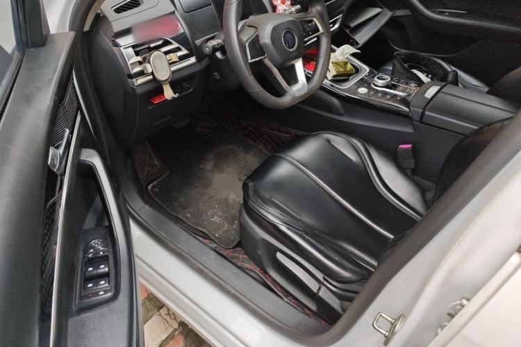 Used BYD Qin PLUS 2021 EV 420KM Commuter Edition Driver Seat