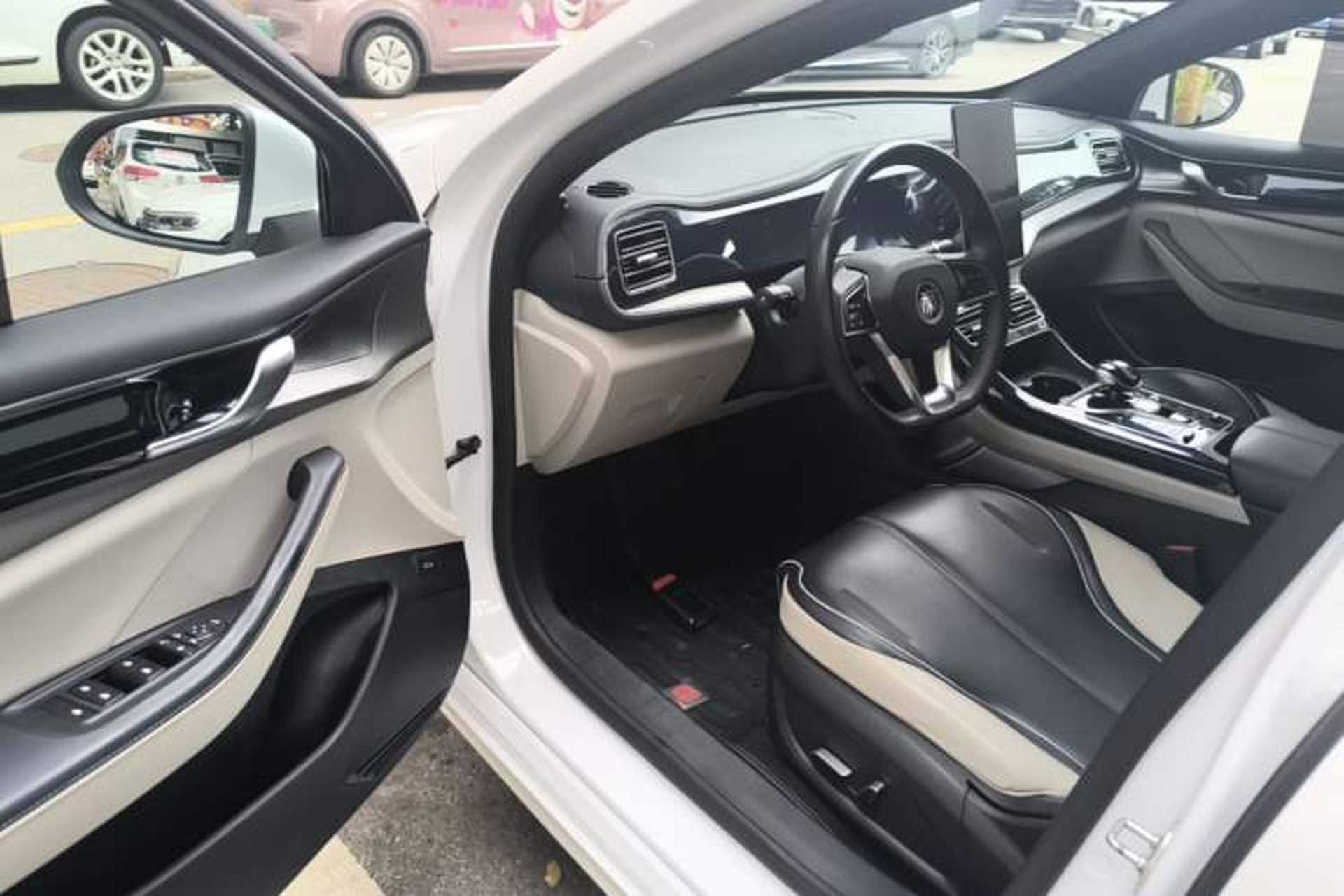 Used BYD Qin PLUS 2021 DM-i 55KM Flagship Model Driver Seat