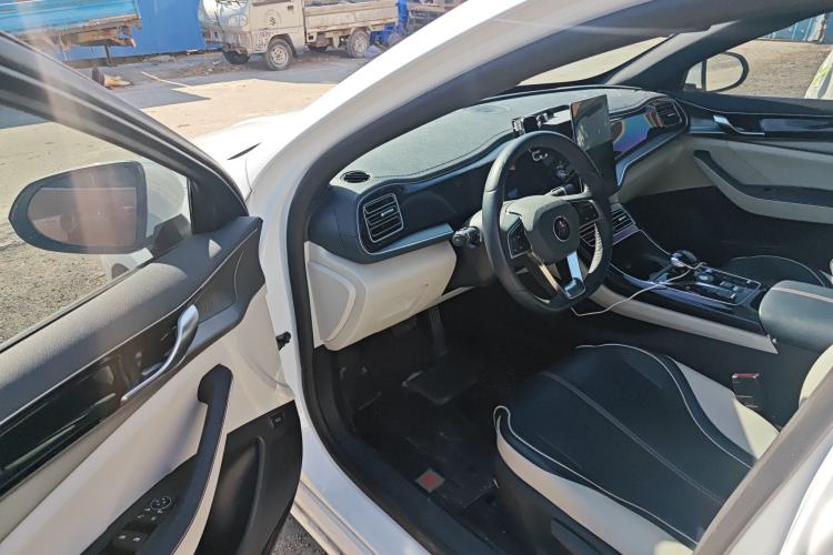 Used BYD Qin PLUS 2021 DM-i 120KM Prestige Model Driver Seat
