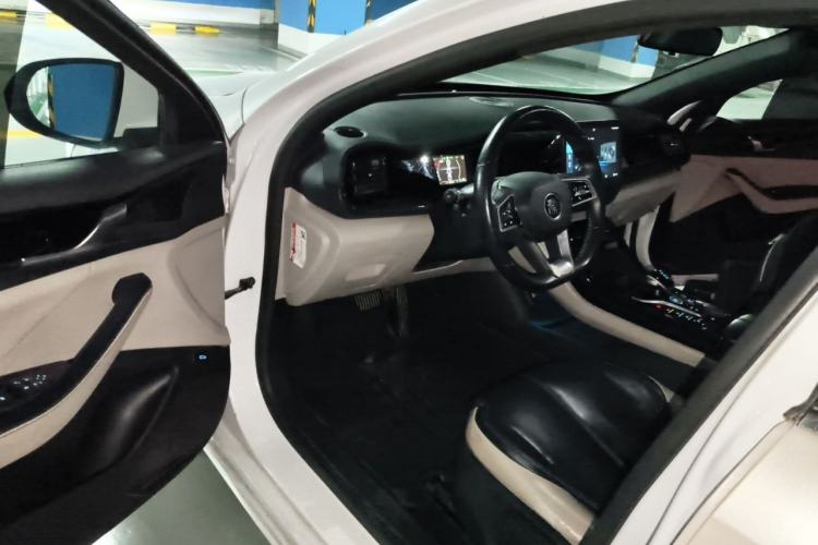 Used BYD Qin PLUS 2021 DM-i 55KM Prestige Model Driver Seat