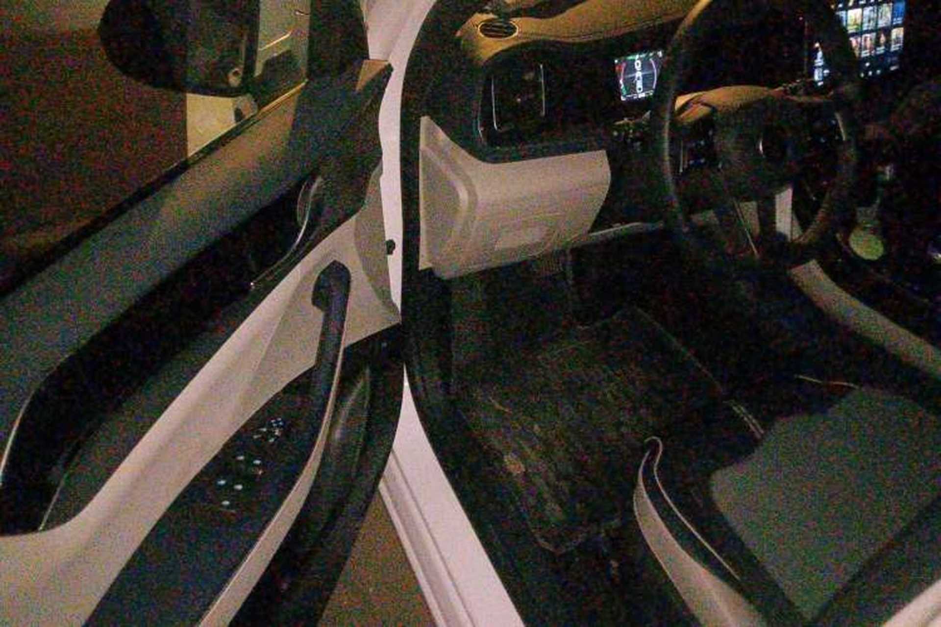 Used BYD Qin PLUS 2021 DM-i 120KM Prestige Model Driver Seat