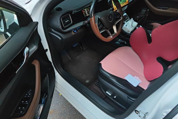 Used BYD Qin PLUS 2021 DM-i 120KM Flagship Model Driver Seat