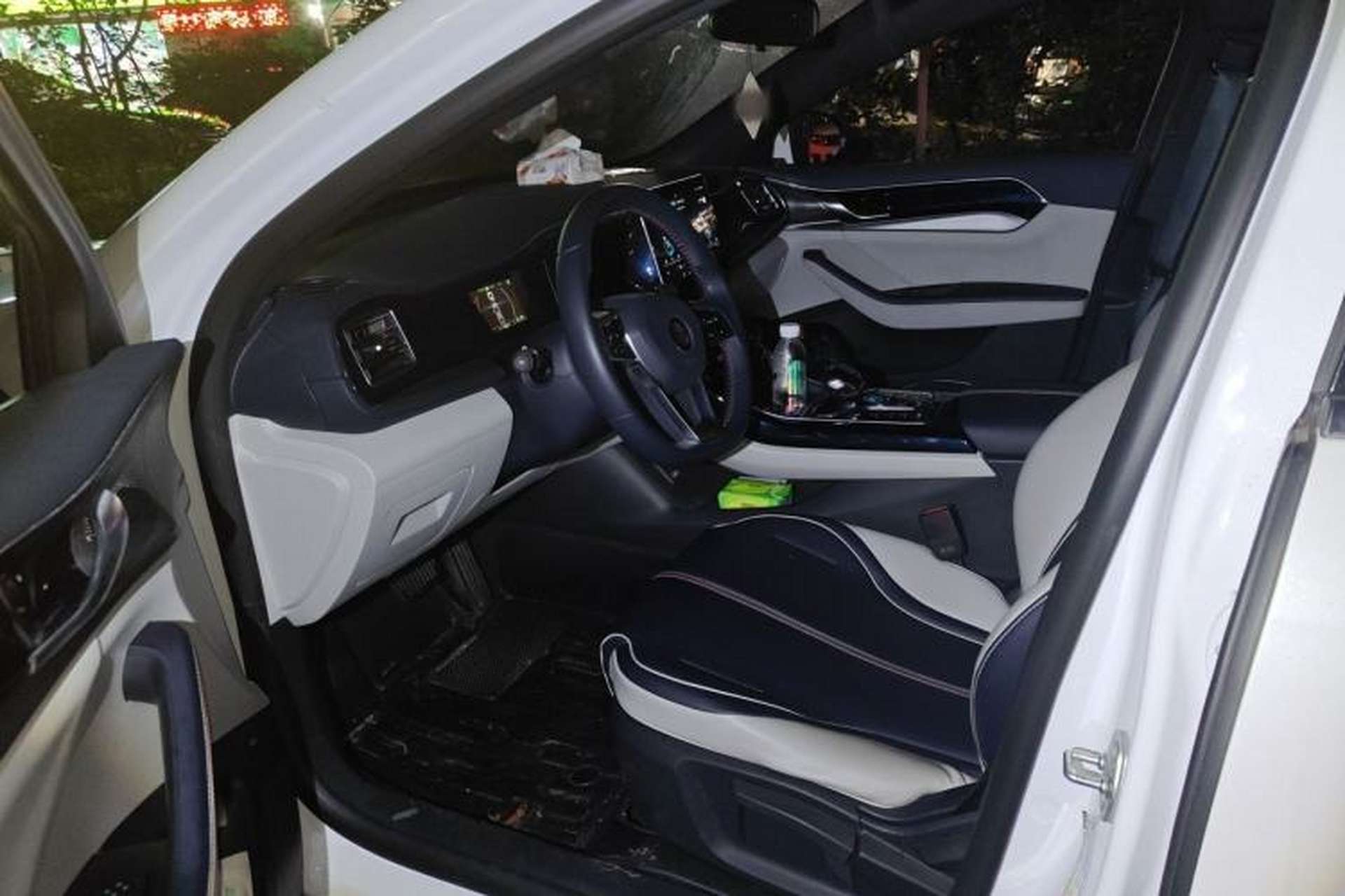 Used BYD Qin PLUS 2021 DM-i 120KM Prestige Model Driver Seat