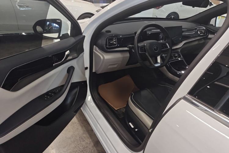 Used BYD Qin PLUS 2021 DM-i 55KM Flagship Model Driver Seat