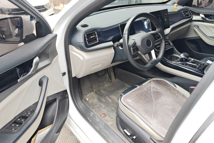 Used BYD Qin PLUS 2021 DM-i 55KM Flagship Model Driver Seat