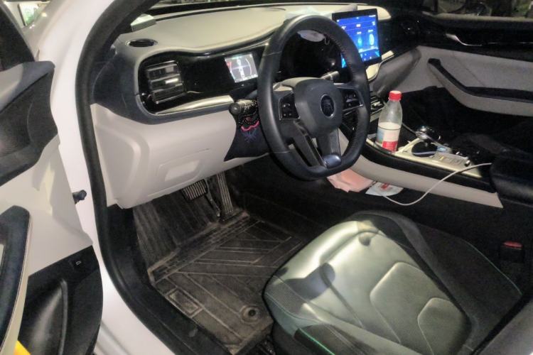 Used BYD Qin PLUS 2021 DM-i 55KM Prestige Model Driver Seat