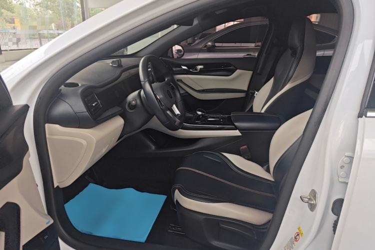 Used BYD Qin PLUS 2021 DM-i 55KM Prestige Model Driver Seat