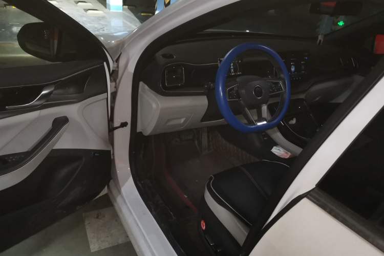 Used BYD Qin PLUS 2021 DM-i 55KM Flagship Model Driver Seat