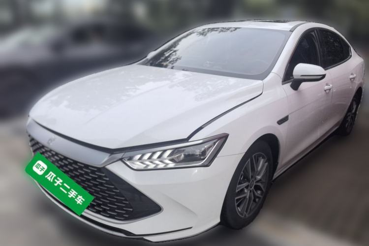 Used BYD Qin PLUS 2021 DM-i 55KM Flagship Model Guazi used car, China used car export, Used car for sale, Used  cars, Cheapest cars for sale