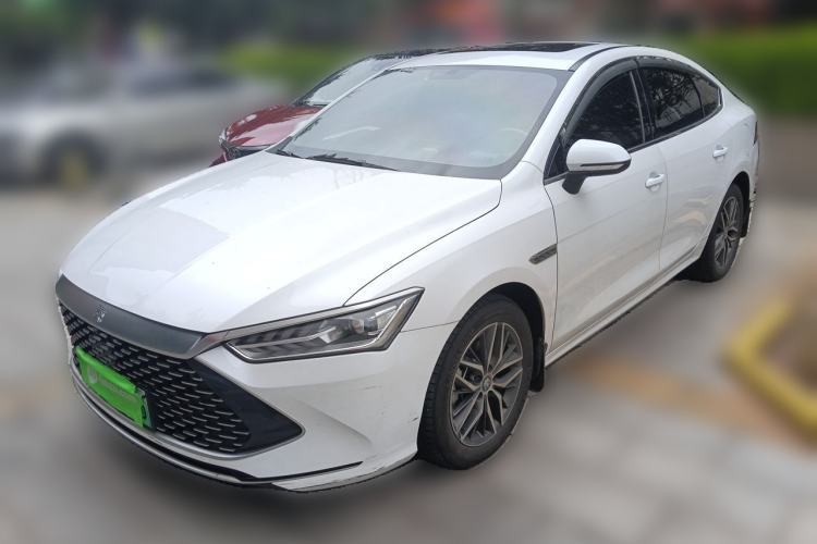 Used BYD Qin PLUS 2021 DM-i 120KM Prestige Model Guazi used car, China used car export, Used car for sale, Used  cars, Cheapest cars for sale