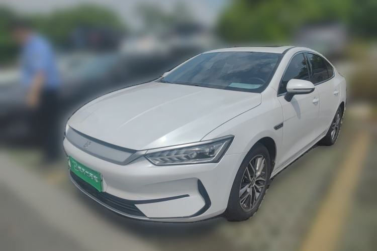 Used BYD Qin PLUS 2021 EV 500KM Luxury Model Guazi used car, China used car export, Used car for sale, Used  cars, Cheapest cars for sale