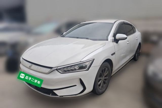 Used BYD Qin PLUS 2021 EV 420KM Commuter Edition