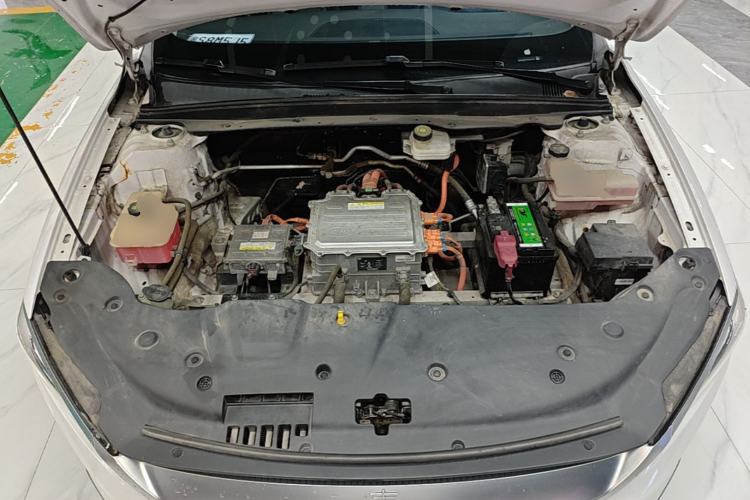 Used BYD Qin PLUS 2021 EV 420KM Commuter Edition Engine Bay