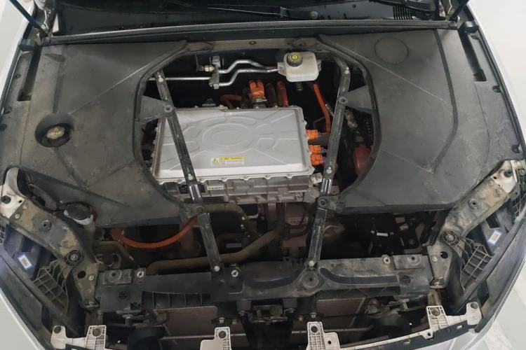 Used BYD Qin PLUS 2021 EV 600KM Flagship Model Engine Bay