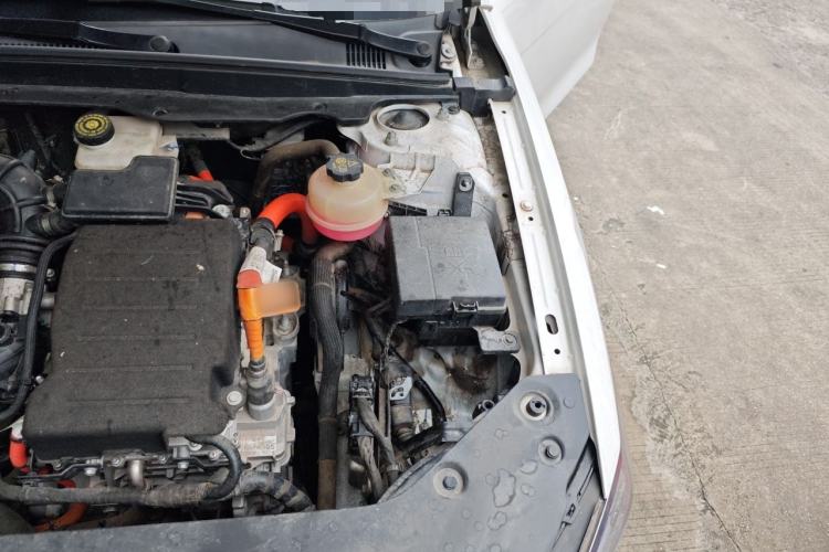 Used BYD Qin PLUS 2021 DM-i 55KM Flagship Model Engine Bay Left