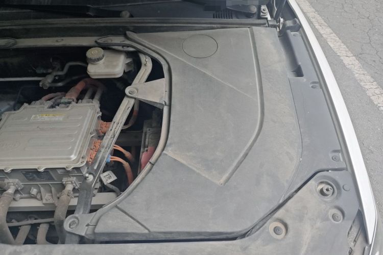 Used BYD Qin PLUS 2021 EV 510KM Commuter Edition Engine Bay Left