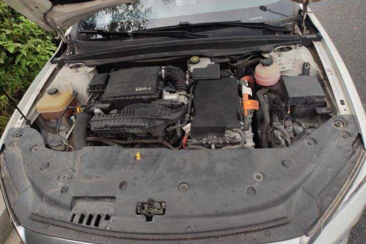 Used BYD Qin PLUS 2021 DM-i 55KM Prestige Model Engine Bay