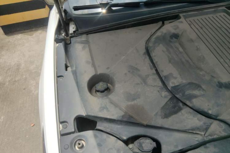 Used BYD Qin PLUS 2021 EV 500KM Luxury Model Engine Bay Right