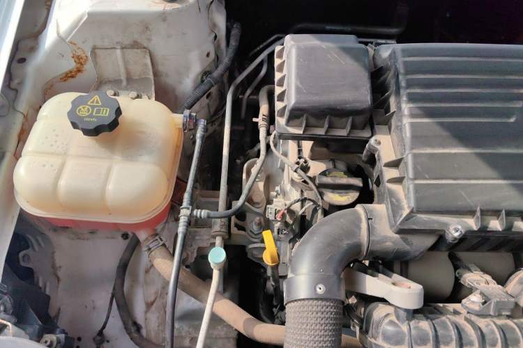 Used BYD Qin PLUS 2021 DM-i 55KM Prestige Model Engine Bay Right