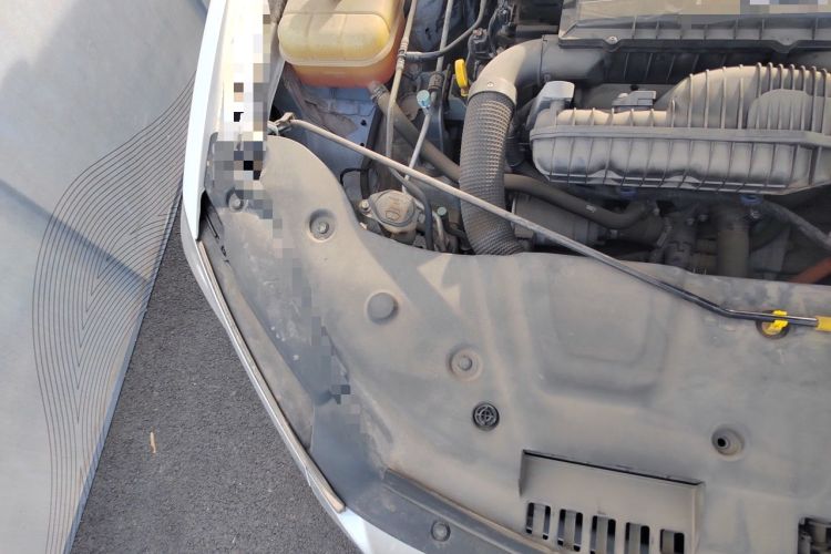 Used BYD Qin PLUS 2021 DM-i 55KM Flagship Model Engine Bay Right