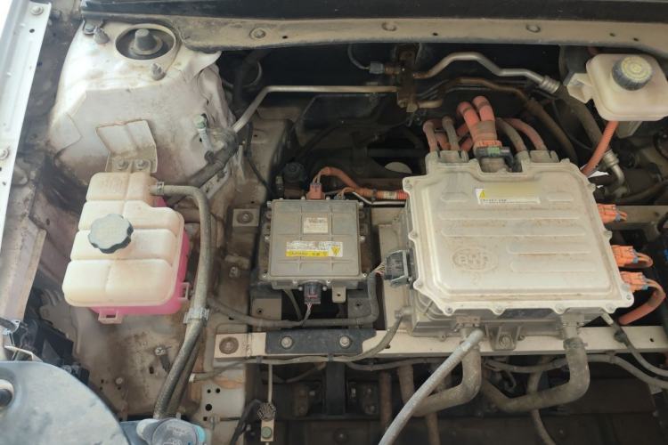 Used BYD Qin PLUS 2021 EV 420KM Commuter Edition Engine Bay Right